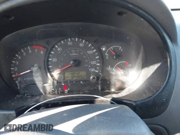 2005 Hyundai Accent GLS с VIN KMHCG45C25U623618, выставлен на аукционе IAAI как лот 42140996 с пробегом 184 852 миль миль и . История ставок и продаж доступна на DreamBid. Изображение 7.