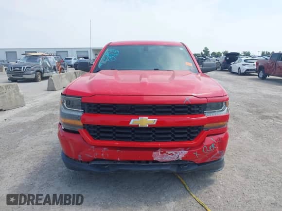 2017 Chevrolet Silverado 1500 Custom с VIN 1GCRCPEC1HZ332692, выставлен на аукционе IAAI как лот 43062790 с пробегом 145 019 миль миль и . История ставок и продаж доступна на DreamBid. Изображение 12.