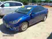 2022 Hyundai Accent SE z VIN 3KPC24A6XNE156370, wystawiony jako IAAI lot #42342194 z przebiegiem 16 240 mil mil oraz . Historia ofert i sprzedaży dostępna na DreamBid. Obrazek 17.