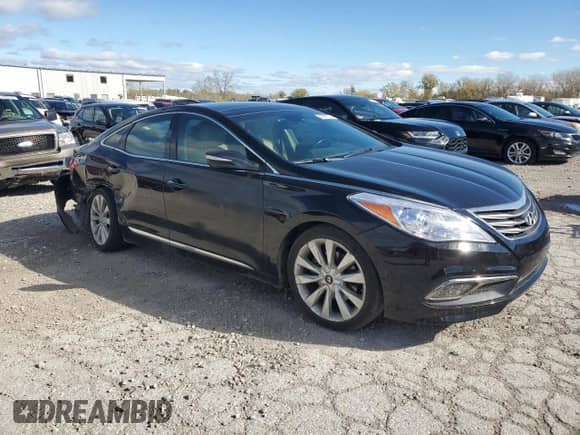 2015 Hyundai Azera Limited с VIN KMHFH4JG6FA494952, выставлен на аукционе Copart как лот 78602774 с пробегом 110 900 миль миль и Списание • Salvage title. История ставок и продаж доступна на DreamBid. Изображение 4.