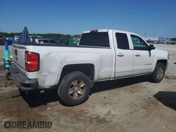 2016 Chevrolet Silverado 1500 LT with VIN 1GCRCREH7GZ276568, listed as a Copart auction lot 52934555 with 264,378 mi miles and Salvage title. Bid and sale history available at DreamBid. Image 3.