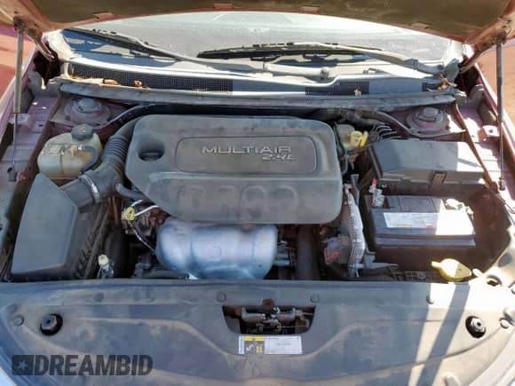 2015 Chrysler 200 LX with VIN 1C3CCCFB1FN563816, listed as a Copart auction lot 81906105 with 87,652 mi miles and Clean title. Bid and sale history available at DreamBid. Image 11.