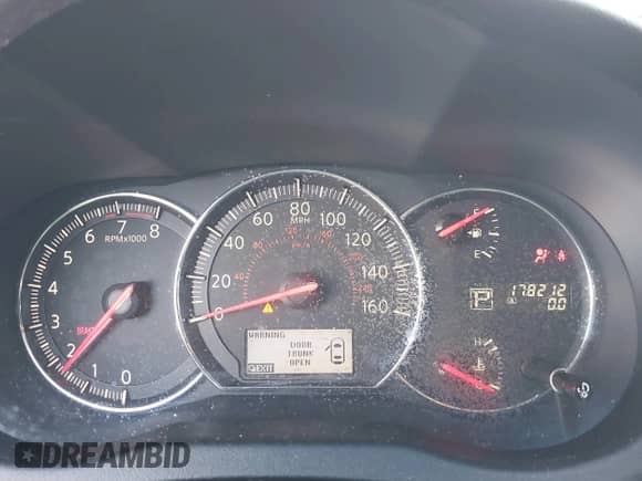 2014 Nissan Maxima SV z VIN 1N4AA5AP2EC489524, wystawiony jako IAAI lot #43028793 z przebiegiem 178 212 mil mil oraz . Historia ofert i sprzedaży dostępna na DreamBid. Obrazek 7.