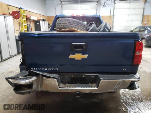 2015 Chevrolet Silverado 1500 LT z VIN 1GCVKREH2FZ397590, wystawiony jako Copart lot #59958255 z przebiegiem 163 859 mil mil oraz Czysty tytuł • Clean title. Historia ofert i sprzedaży dostępna na DreamBid. Obrazek 6.