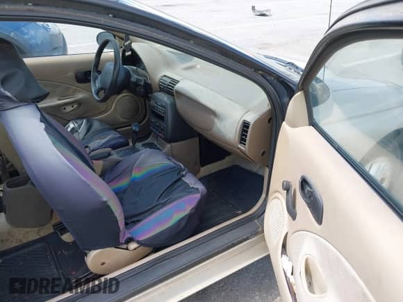 1999 Saturn SC with VIN 1G8ZP1288XZ370091, listed as a IAAI auction lot 42313045 with 126,614 mi miles and . Bid and sale history available at DreamBid. Image 5.
