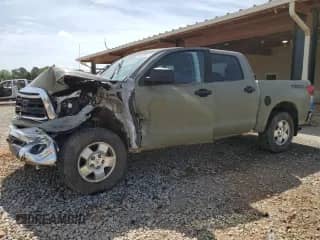 2012 Toyota Tundra с VIN 5TFDY5F13CX254174, выставлен на аукционе Copart как лот 56253005 с пробегом Не указан миль и Списание • Salvage title. История ставок и продаж доступна на DreamBid. Изображение 1.