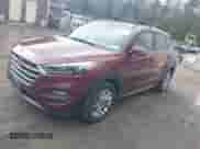 2017 Hyundai Tucson Sport with VIN KM8J3CA29HU342527, listed as a IAAI auction lot 41747292 with 148,188 mi miles and . Bid and sale history available at DreamBid. Image 17.