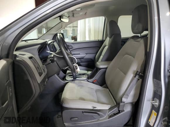 2021 Chevrolet Colorado 4WD Work Truck с VIN 1GCGTBEN3M1172481, выставлен на аукционе Copart как лот 69249525 с пробегом 38 634 миль миль и Списание • Salvage title. История ставок и продаж доступна на DreamBid. Изображение 7.