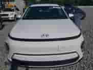 2025 Hyundai Kona SEL с VIN KM8HC3A69SU021810, выставлен на аукционе Copart как лот 66537875 с пробегом 2 622 миль миль и Списание • Salvage title. История ставок и продаж доступна на DreamBid. Изображение 5.