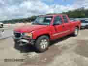 2005 GMC Sierra 1500 SLE z VIN 2GTEC19V951283205, wystawiony jako Copart lot #55248235 z przebiegiem Nie podano mil oraz Szkoda całkowita • Salvage title. Historia ofert i sprzedaży dostępna na DreamBid. Obrazek 1.