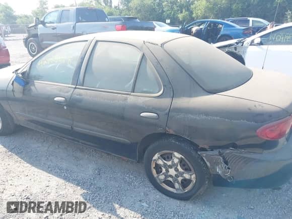 2005 Chevrolet Cavalier LS с VIN 1G1JF52F257204985, выставлен на аукционе IAAI как лот 42928898 с пробегом 184 358 миль миль и . История ставок и продаж доступна на DreamBid. Изображение 6.