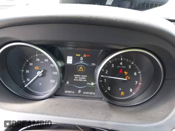 2017 Land Rover Discovery Sport HSE with VIN SALCR2BG5HH682064, listed as a IAAI auction lot 43294812 with 67,827 mi miles and . Bid and sale history available at DreamBid. Image 7.