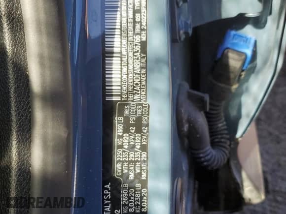 2024 Dodge Hornet GT z VIN ZACNDFAN8R3A36766, wystawiony jako Copart lot #49298535 z przebiegiem 1 923 mil mil oraz Szkoda całkowita • Salvage title. Historia ofert i sprzedaży dostępna na DreamBid. Obrazek 13.