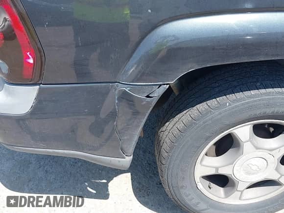 2006 Chevrolet TrailBlazer LS z VIN 1GNET16S666132575, wystawiony jako IAAI lot #42422251 z przebiegiem 223 973 mil mil oraz . Historia ofert i sprzedaży dostępna na DreamBid. Obrazek 6.