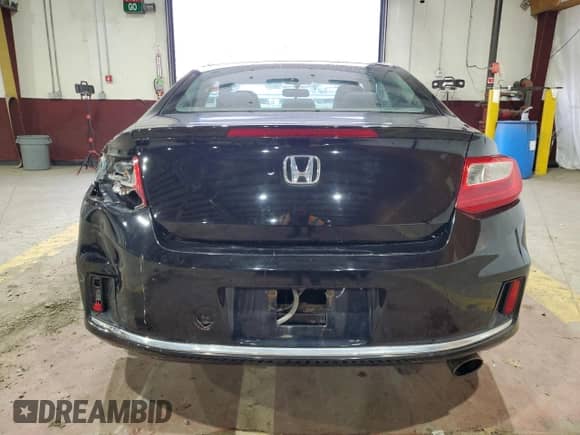 2014 Honda Accord LX-S with VIN 1HGCT1A34EA016627, listed as a Copart auction lot 48087744 with 128,737 mi miles and Salvage title. Bid and sale history available at DreamBid. Image 6.