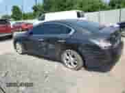 2012 Nissan Maxima SV with VIN 1N4AA5AP5CC800702, listed as a Copart auction lot 65737845 with 148,701 mi miles and Salvage title. Bid and sale history available at DreamBid. Image 2.