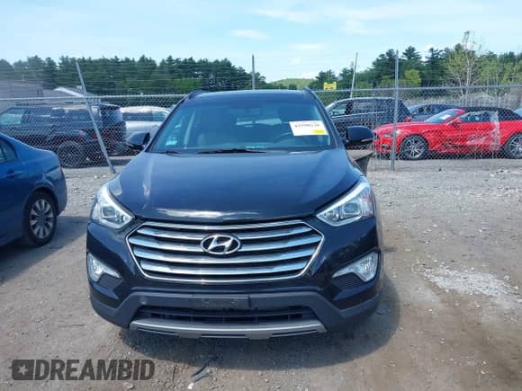 2015 Hyundai Santa Fe Limited z VIN KM8SRDHF0FU115676, wystawiony jako IAAI lot #42590236 z przebiegiem 111 361 mil mil oraz . Historia ofert i sprzedaży dostępna na DreamBid. Obrazek 13.