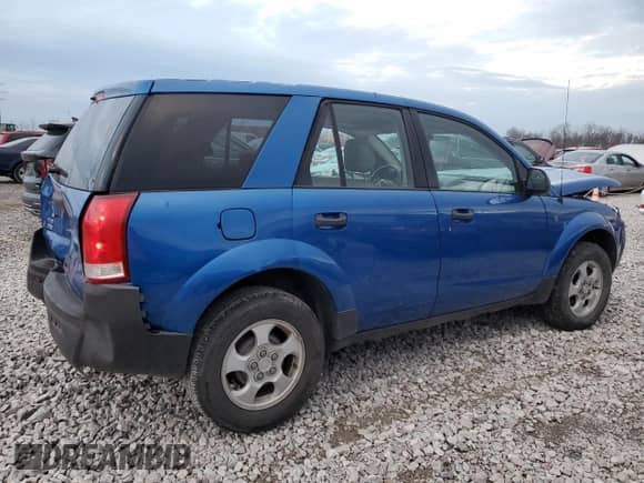 2003 Saturn VUE with VIN 5GZCZ23D73S828471, listed as a Copart auction lot 83368594 with 170,291 mi miles and Salvage title. Bid and sale history available at DreamBid. Image 3.