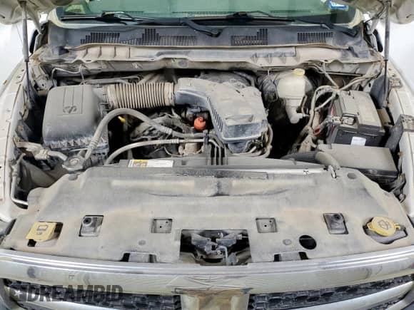 2013 Ram 1500 Tradesman с VIN 1C6RR7FG4DS697359, выставлен на аукционе Copart как лот 58006155 с пробегом 194 407 миль миль и Чистый • Clean title. История ставок и продаж доступна на DreamBid. Изображение 11.