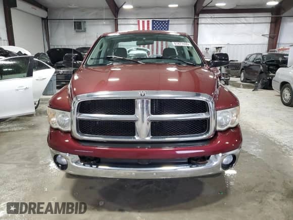 2003 Dodge 2500 ST with VIN 3D7KA28D43G811802, listed as a Copart auction lot 41877235 with 141,723 mi miles and Salvage title. Bid and sale history available at DreamBid. Image 5.