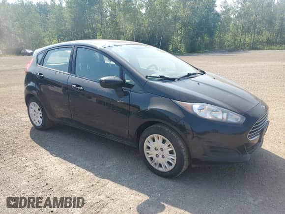 2017 Ford Fiesta S z VIN 3FADP4TJ8HM133547, wystawiony jako Copart lot #65141085 z przebiegiem 175 034 mil mil oraz Czysty tytuł • Clean title. Historia ofert i sprzedaży dostępna na DreamBid. Obrazek 4.