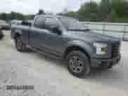 2015 Ford F-150 XLT z VIN 1FTEX1EPXFFB47946, wystawiony jako Copart lot #84056675 z przebiegiem 153 578 mil mil oraz Szkoda całkowita • Salvage title. Historia ofert i sprzedaży dostępna na DreamBid. Obrazek 4.