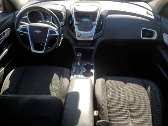 2017 Chevrolet Equinox LT with VIN 2GNFLFEK3H6188358, listed as a Copart auction lot 86833705 with 90,801 mi miles and Salvage title. Bid and sale history available at DreamBid. Image 8.