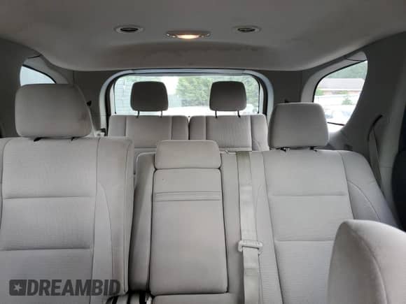 2011 Dodge Durango Express with VIN 1D4RE2GG2BC639542, listed as a Copart auction lot 64064585 with 154,720 mi miles and Clean title. Bid and sale history available at DreamBid. Image 10.