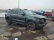 2023 Kia Sorento X-Line SX Prestige with VIN 5XYRKDLF6PG212642, listed as a Copart auction lot 59742535 with 33,439 mi miles and Salvage title. Bid and sale history available at DreamBid. Image 4.