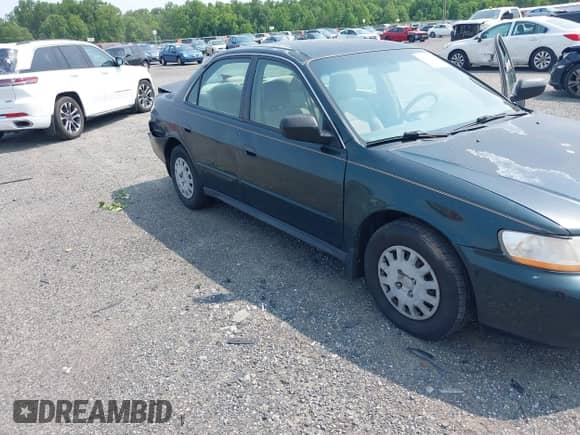 2001 Honda Accord VP с VIN 1HGCF86601A091564, выставлен на аукционе IAAI как лот 42400388 с пробегом 283 122 миль миль и . История ставок и продаж доступна на DreamBid. Изображение 6.