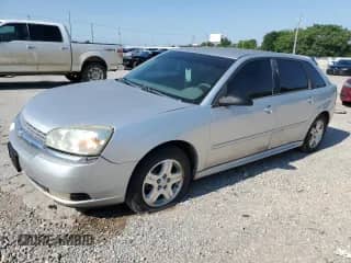 2005 Chevrolet Malibu Maxx LT с VIN 1G1ZU648X5F196511, выставлен на аукционе Copart как лот 58976755 с пробегом 206 182 миль миль и Чистый • Clean title. История ставок и продаж доступна на DreamBid. Изображение 1.