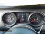 2022 Jeep Wrangler Unlimited Sport S with VIN 1C4HJXDG5NW113205, listed as a IAAI auction lot 42536399 with 30,446 mi miles and . Bid and sale history available at DreamBid. Image 7.