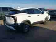 2025 Nissan Kicks S with VIN 3N8AP6BAXSL307579, listed as a IAAI auction lot 43293482 with 2,471 mi miles and . Bid and sale history available at DreamBid. Image 4.