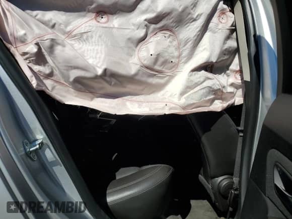 2015 Chevrolet Cruze LTZ with VIN 1G1PG5SB1F7122056, listed as a Copart auction lot 80411755 with 173,167 mi miles and Salvage title. Bid and sale history available at DreamBid. Image 10.