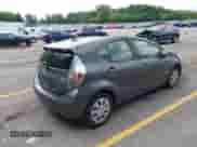 2014 Toyota Prius One with VIN JTDKDTB38E1562235, listed as a IAAI auction lot 43048418 with 164,639 mi miles and . Bid and sale history available at DreamBid. Image 4.