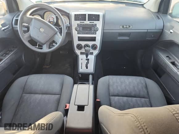 2008 Dodge Caliber SE with VIN 1B3HB28B48D560494, listed as a Copart auction lot 71543025 with 161,433 mi miles and Clean title. Bid and sale history available at DreamBid. Image 8.