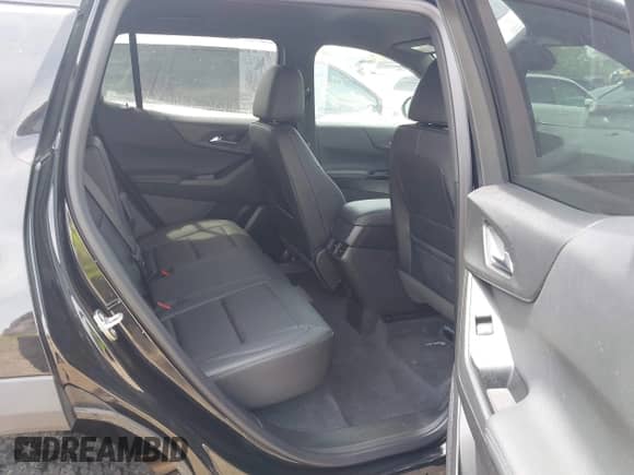 2026 Chevrolet Equinox FWD LT с VIN 3GNAXHEG0TL116222, выставлен на аукционе IAAI как лот 42472116 с пробегом 1 104 миль миль и . История ставок и продаж доступна на DreamBid. Изображение 8.