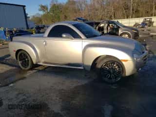 2004 Chevrolet SSR LS с VIN 1GCES14P64B104631, выставлен на аукционе Copart как лот 86755964 с пробегом 66 629 миль миль и Списание • Salvage title. История ставок и продаж доступна на DreamBid. Изображение 4.