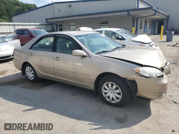 2006 Toyota Camry LE с VIN 4T1BE32K26U642713, выставлен на аукционе Copart как лот 81567965 с пробегом 93 037 миль миль и Списание • Salvage title. История ставок и продаж доступна на DreamBid. Изображение 4.