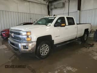2016 Chevrolet Silverado 3500HD Work Truck с VIN 1GC4KZCG5GF114575, выставлен на аукционе Copart как лот 83596974 с пробегом 130 029 миль миль и Чистый • Clean title. История ставок и продаж доступна на DreamBid. Изображение 1.