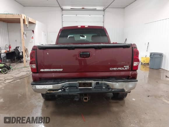 2003 Chevrolet Silverado 1500HD LS с VIN 1GCGK13U83F224471, выставлен на аукционе IAAI как лот 42749204 с пробегом 139 980 миль миль и . История ставок и продаж доступна на DreamBid. Изображение 17.