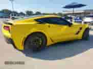 2019 Chevrolet Corvette Grand Sport 1LT с VIN 1G1YW2D7XK5104496, выставлен на аукционе Copart как лот 69792465 с пробегом 44 216 миль миль и Списание • Salvage title. История ставок и продаж доступна на DreamBid. Изображение 3.