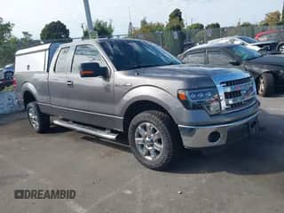 2013 Ford F-150 XL z VIN 1FTFX1CF2DKE23717, wystawiony jako IAAI lot #43295385 z przebiegiem 202 229 mil mil oraz . Historia ofert i sprzedaży dostępna na DreamBid. Obrazek 1.