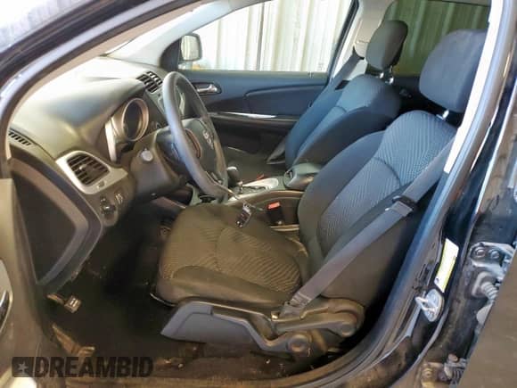 2020 Dodge Journey SE Value with VIN 3C4PDCAB4LT275463, listed as a Copart auction lot 85855045 with 122,071 mi miles and Salvage title. Bid and sale history available at DreamBid. Image 7.