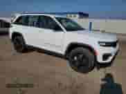 2025 Jeep Grand Cherokee Limited с VIN 1C4RJHBG2SC289865, выставлен на аукционе Copart как лот 54971645 с пробегом 3 247 миль миль и Чистый • Clean title. История ставок и продаж доступна на DreamBid. Изображение 4.