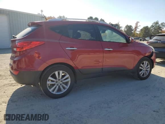 2011 Hyundai Tucson Limited z VIN KM8JU3AC9BU126626, wystawiony jako Copart lot #79913644 z przebiegiem 312 615 mil mil oraz Szkoda całkowita • Salvage title. Historia ofert i sprzedaży dostępna na DreamBid. Obrazek 3.