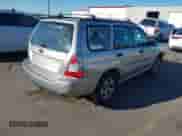 2006 Subaru Forester X with VIN JF1SG63616H735660, listed as a IAAI auction lot 43350617 with 165,881 mi miles and . Bid and sale history available at DreamBid. Image 4.