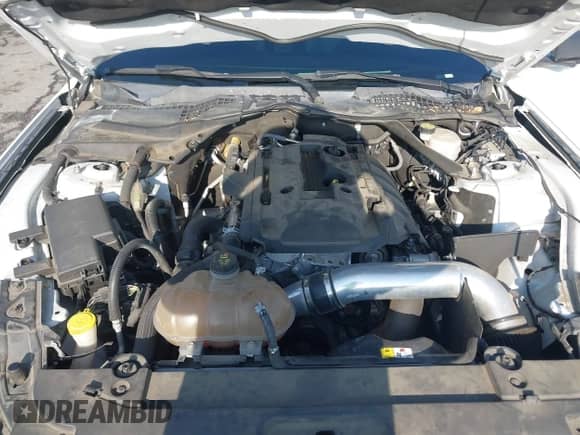 2017 Ford Mustang EcoBoost with VIN 1FA6P8TH8H5344749, listed as a IAAI auction lot 42974115 with 85,969 mi miles and . Bid and sale history available at DreamBid. Image 10.