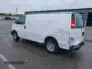 2010 Chevrolet Express Cargo with VIN 1GCUGADX3A1107386, listed as a IAAI auction lot 42318466 with 242,009 mi miles and . Bid and sale history available at DreamBid. Image 3.