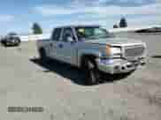 2004 GMC Sierra 1500 SLT with VIN 2GTEK13T741412387, listed as a Copart auction lot 63330725 with 214,533 mi miles and Salvage title. Bid and sale history available at DreamBid. Image 13.